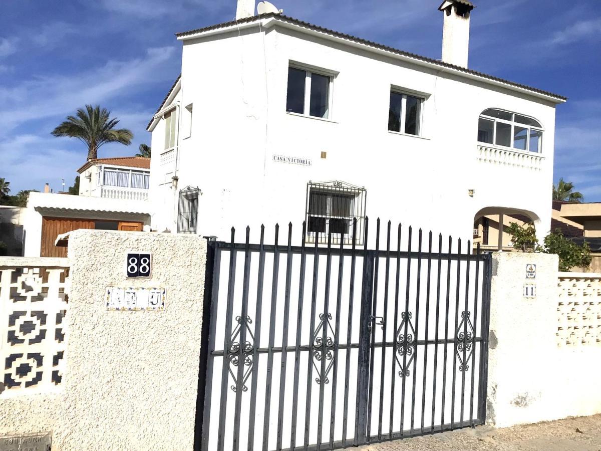 La Zenia Beach House プラヤ・フラメンカ エクステリア 写真