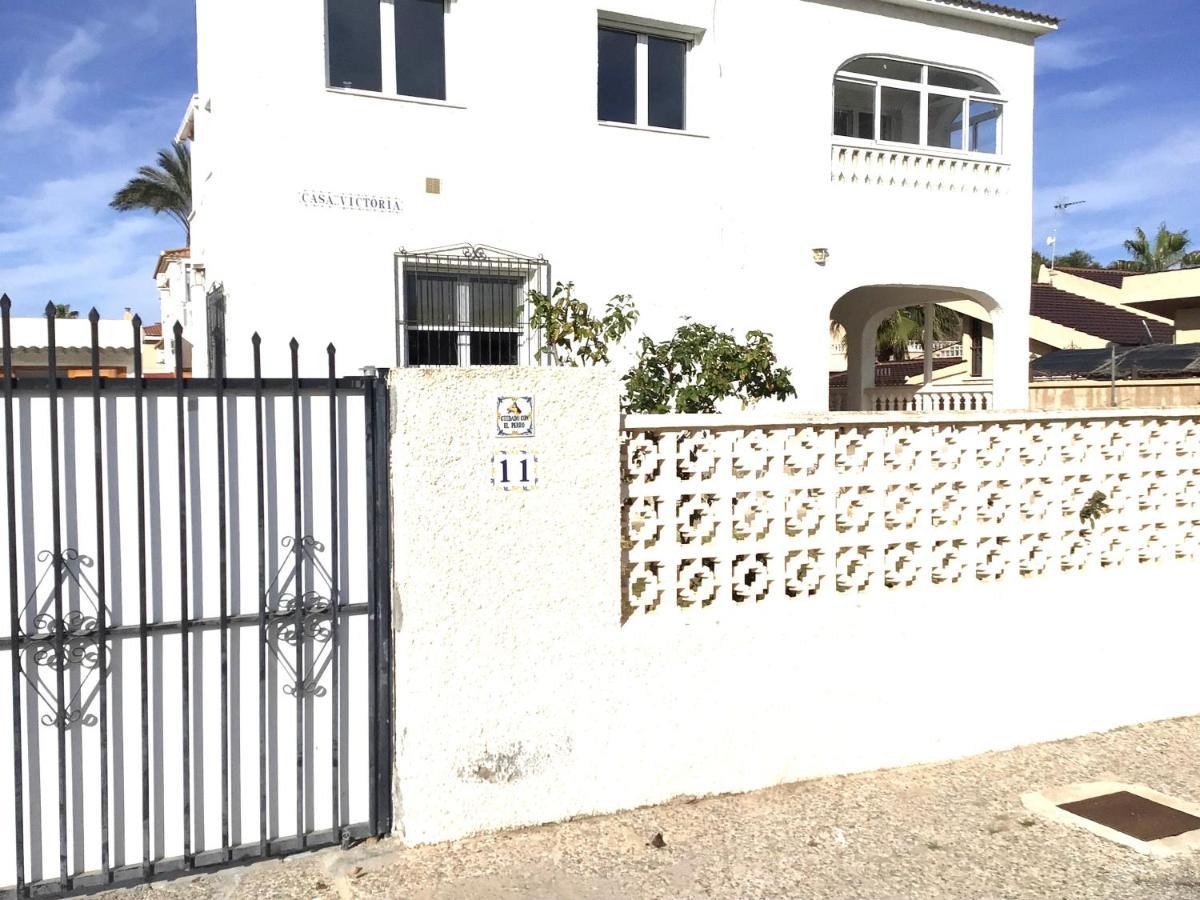 La Zenia Beach House プラヤ・フラメンカ エクステリア 写真