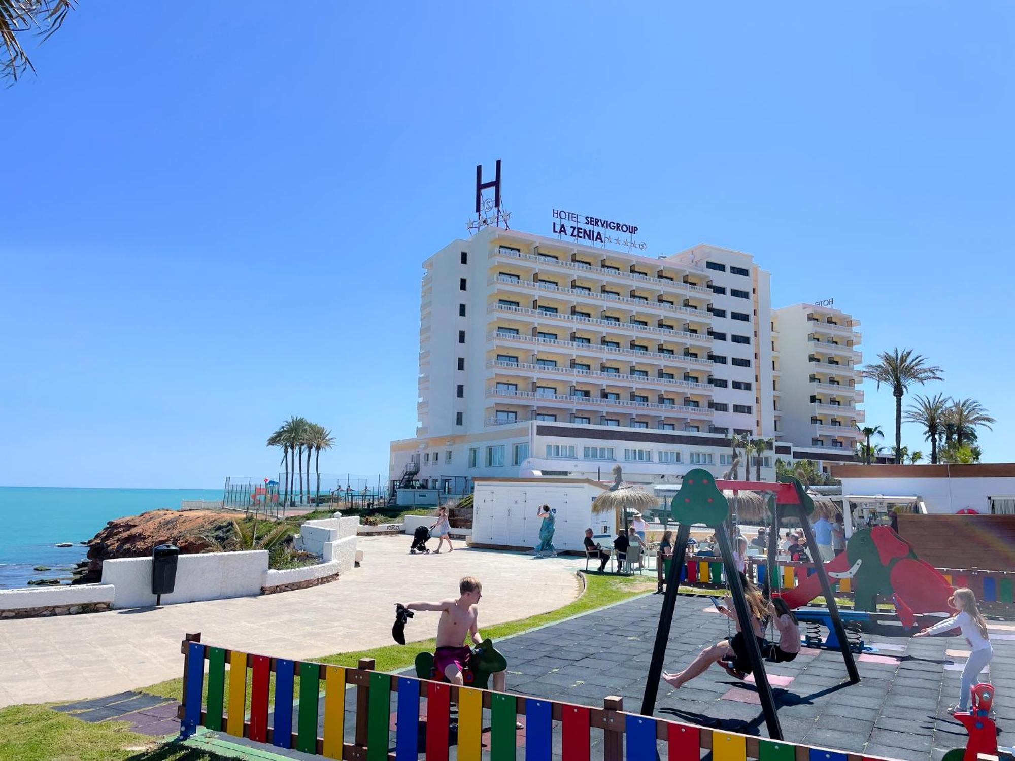 La Zenia Beach House プラヤ・フラメンカ エクステリア 写真