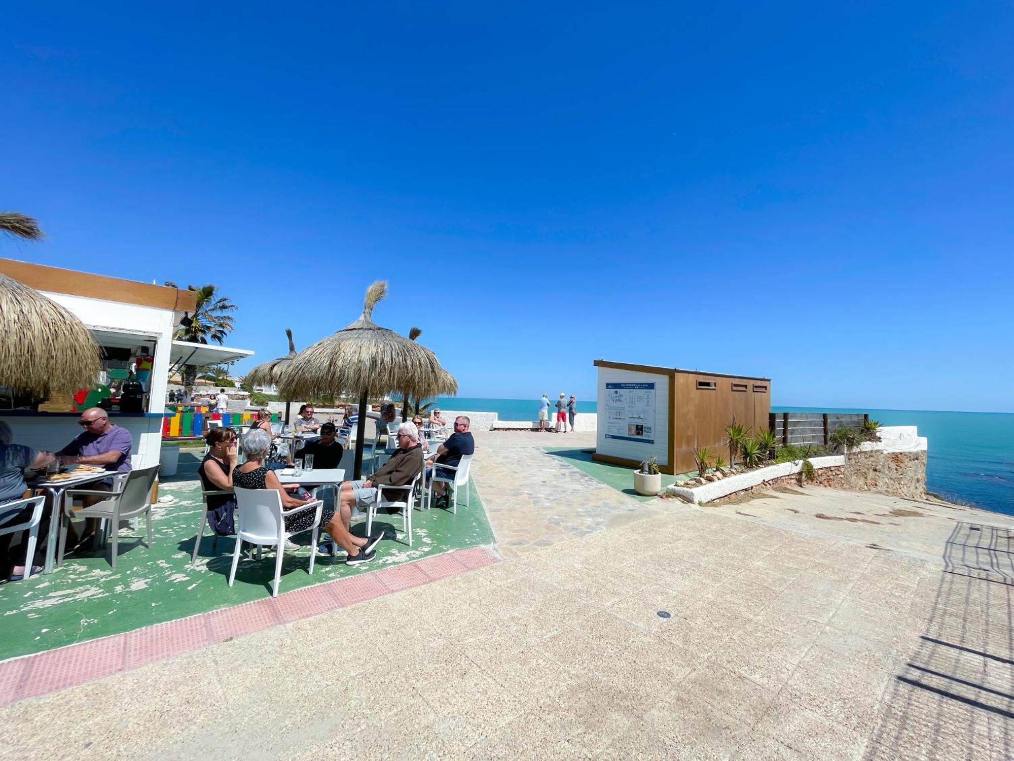 La Zenia Beach House プラヤ・フラメンカ エクステリア 写真