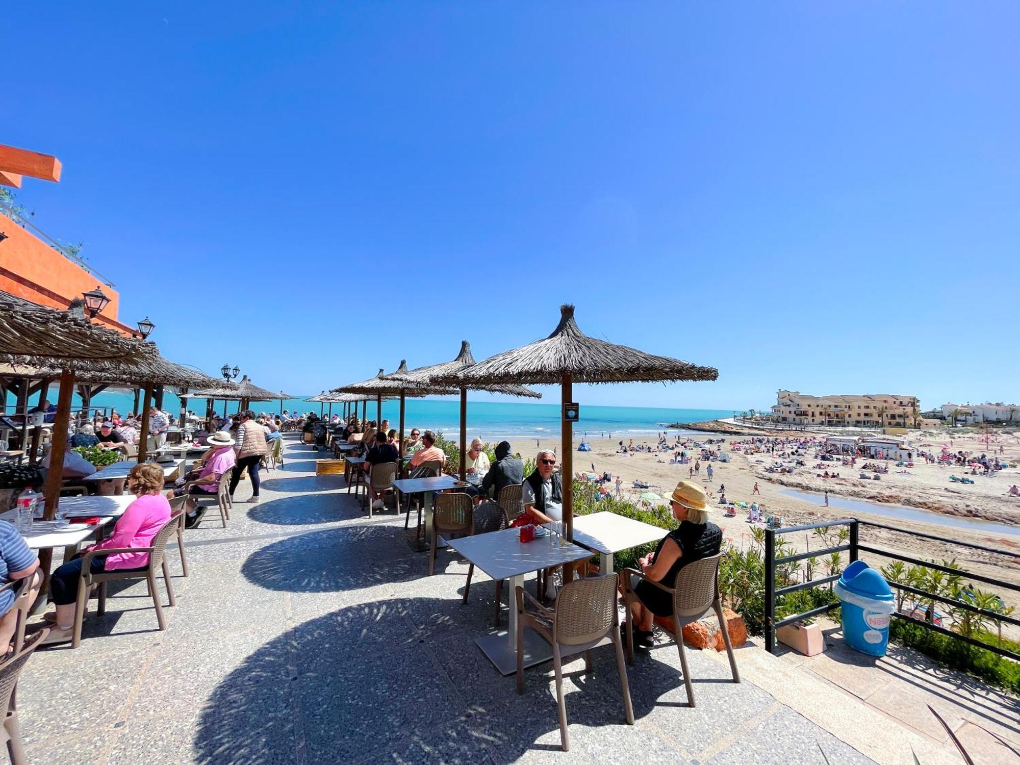 La Zenia Beach House プラヤ・フラメンカ エクステリア 写真